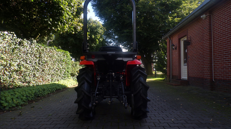 Kubota B52 al vanaf €49,- per maand.